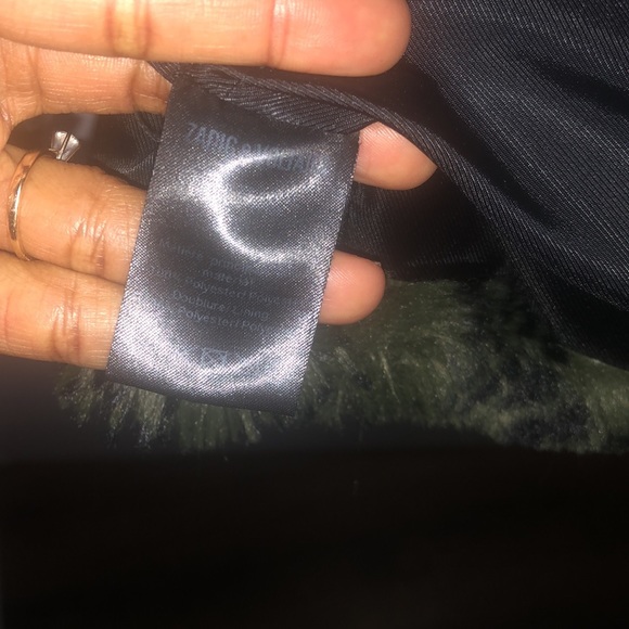 Zadig & Voltaire Miles Leo Faux Fur Coat, Leopard Print - Picture 6 of 9